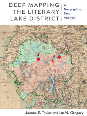 cover image of Deep Mapping the Literary Lake District